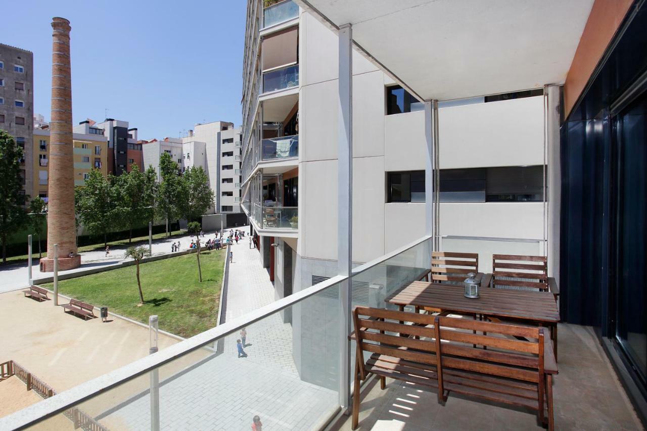 1215 - Ciutadella Pretty Apartment Barcelona Buitenkant foto