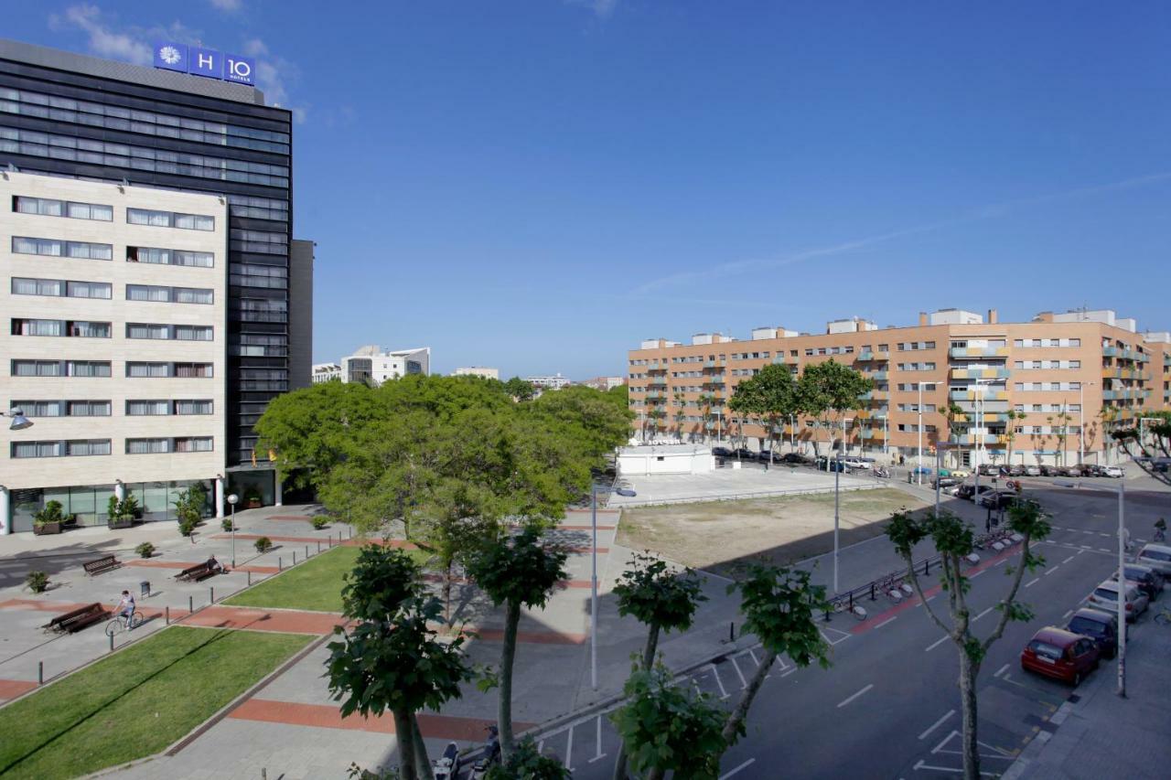 1215 - Ciutadella Pretty Apartment Barcelona Buitenkant foto