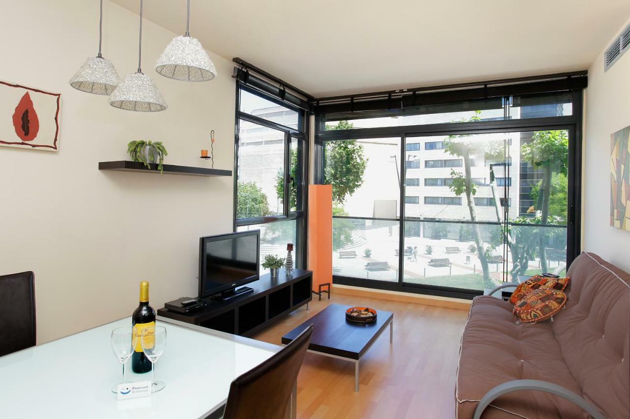 1215 - Ciutadella Pretty Apartment Barcelona Buitenkant foto