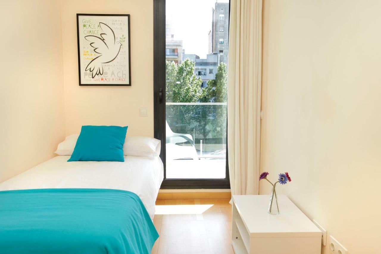 1215 - Ciutadella Pretty Apartment Barcelona Buitenkant foto